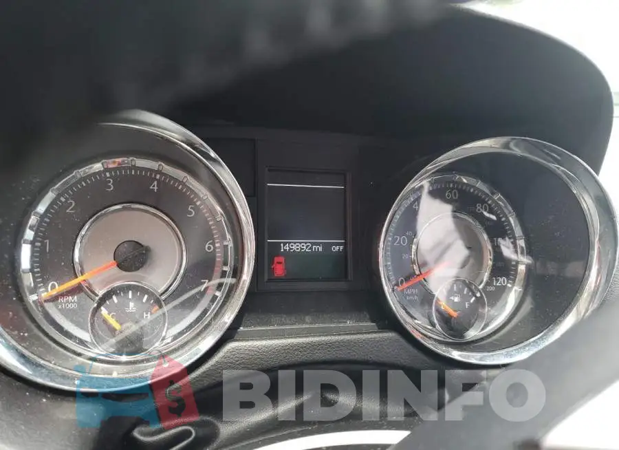 2C4RC1BG7GR289148 Photo# 9