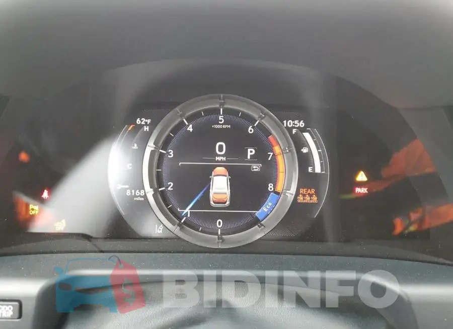 58AJZ1B14PU152764 Photo# 9