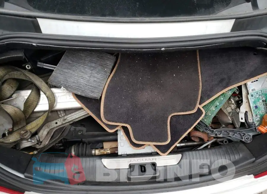 SAJXJ1CD7F8V80536 Photo# 12