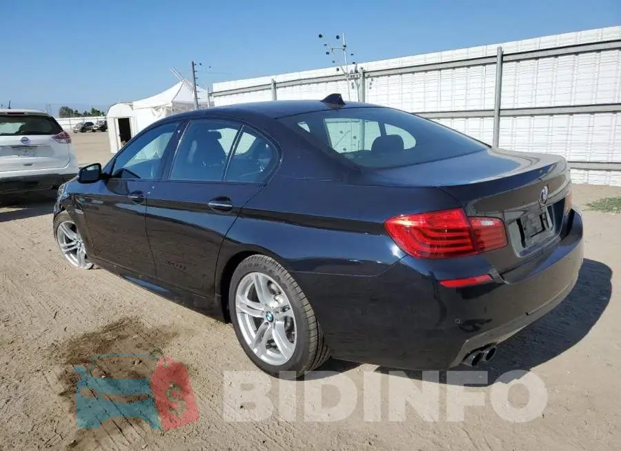 WBA5A7C52FD628319 Photo# 2