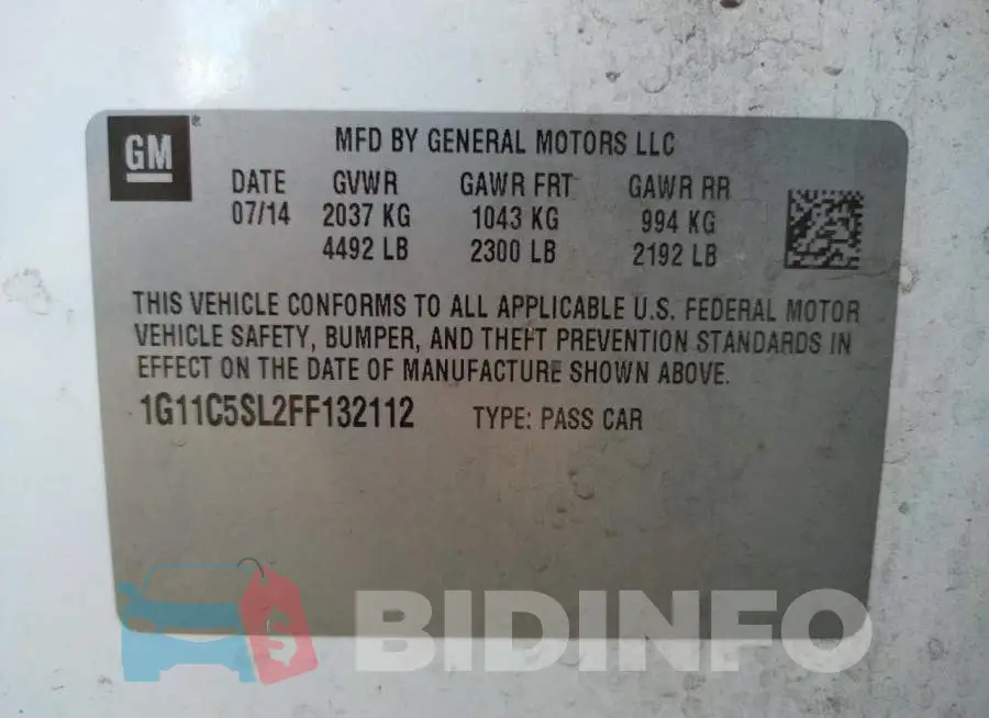 1G11C5SL2FF132112 Photo# 10