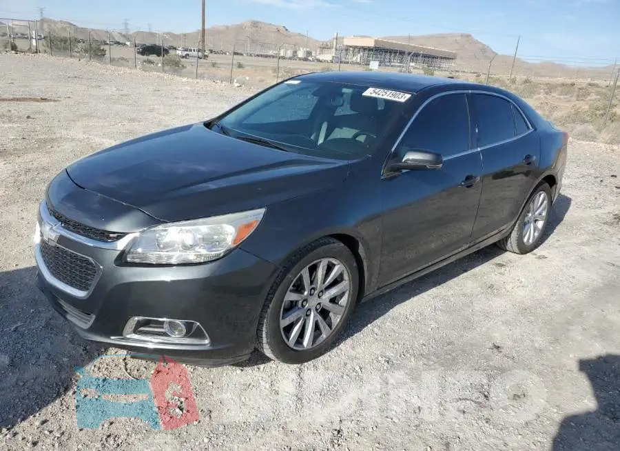 1G11E5SL8EF208697 Photo# 1
