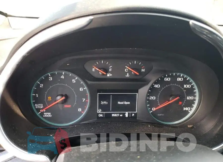 1G1ZD5ST3LF032256 Photo# 9