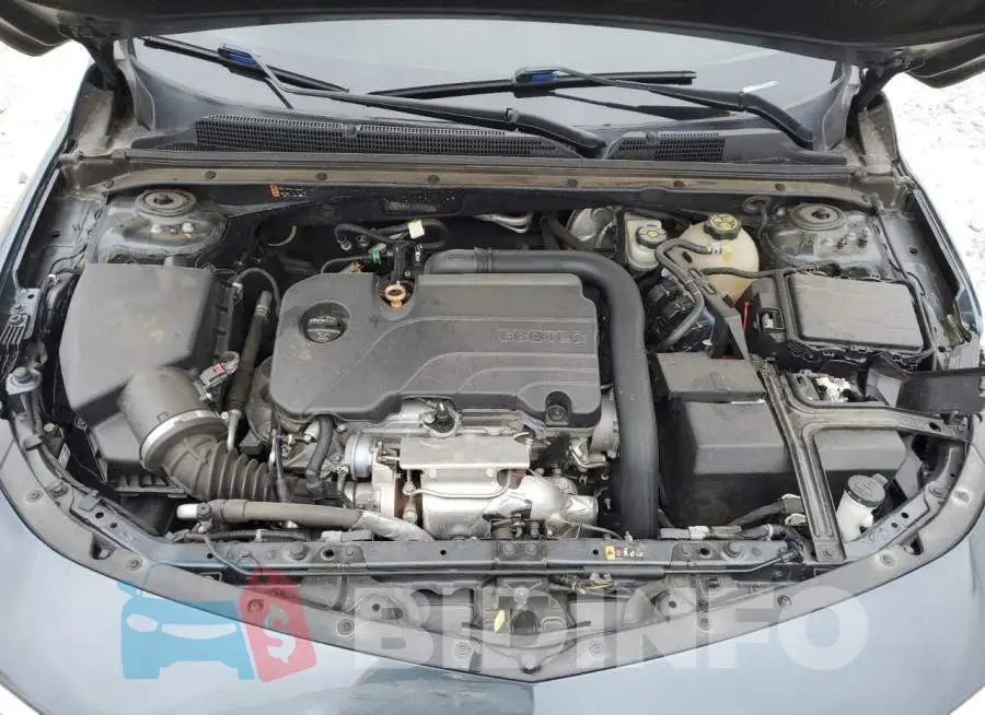 1G1ZD5ST3LF032256 Photo# 11