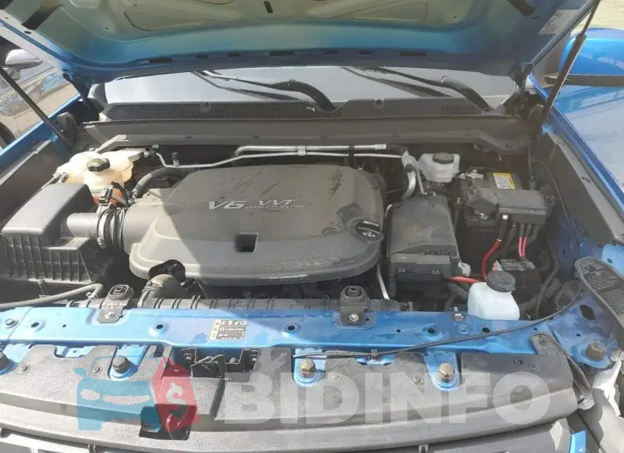 1GCGSBEN6M1130521 Photo# 11