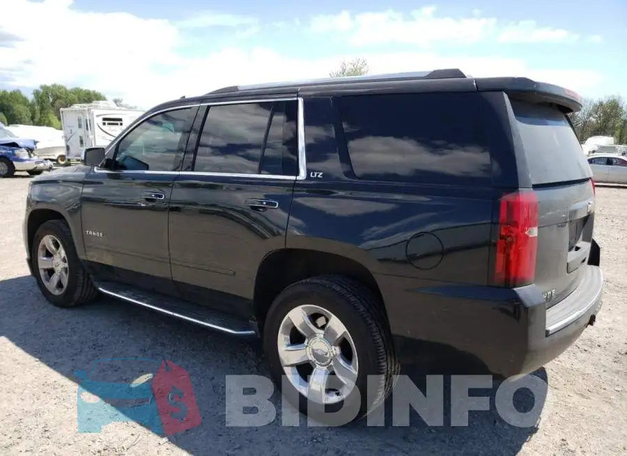 1GNSKCKC5GR273282 Photo# 2