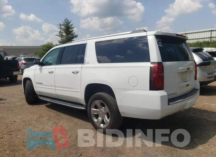 1GNSKJKC2GR262258 Photo# 2