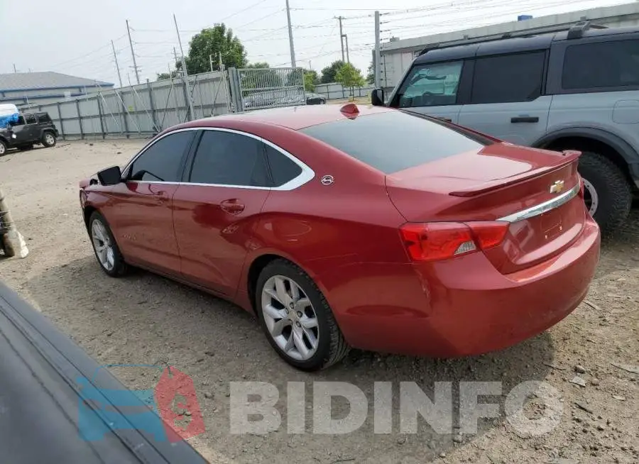 2G1115SL9E9168084 Photo# 2