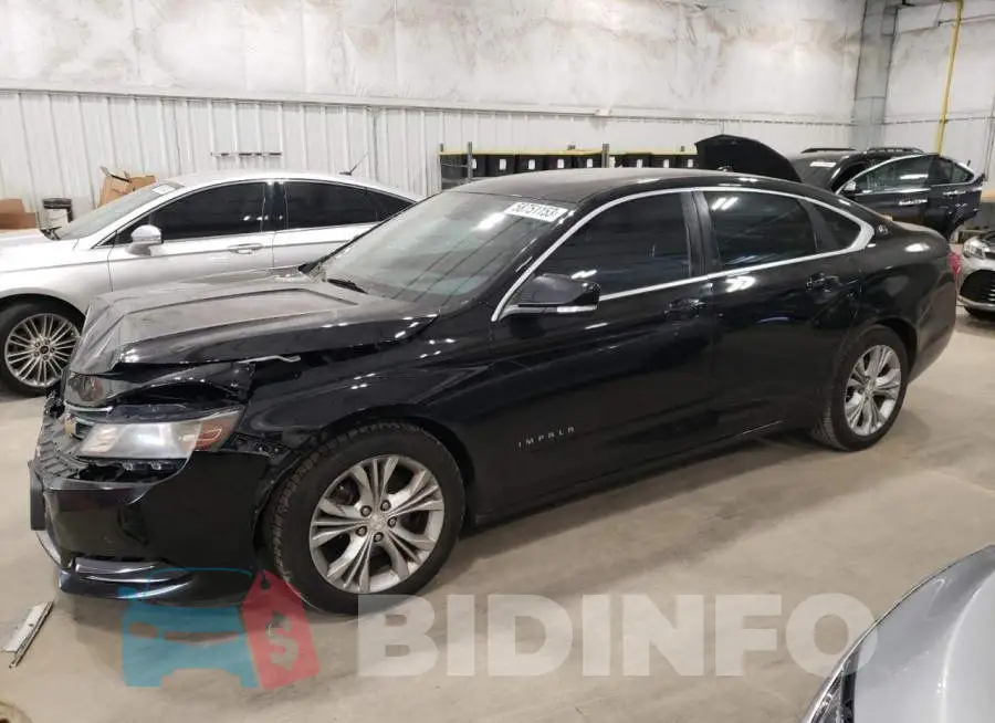 2G1125S35E9120093 Photo# 1