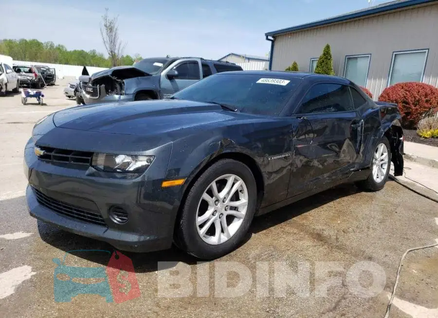 2G1FB1E36F9299983 Photo# 1