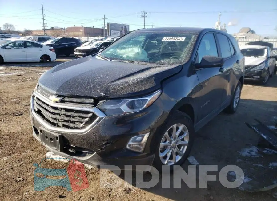 2GNAXHEV5M6103583 Photo# 1