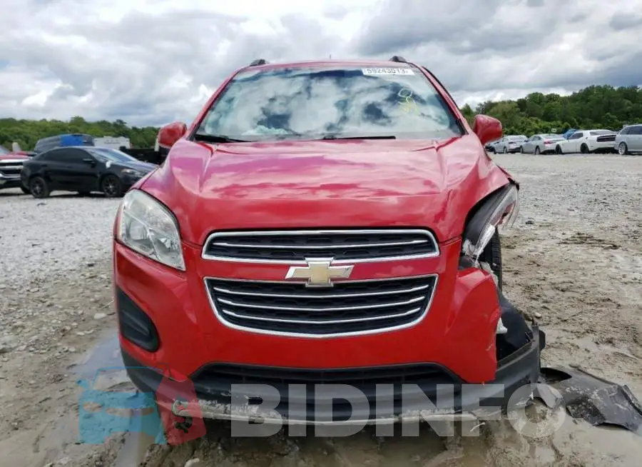 KL7CJLSB9FB227028 Photo# 5