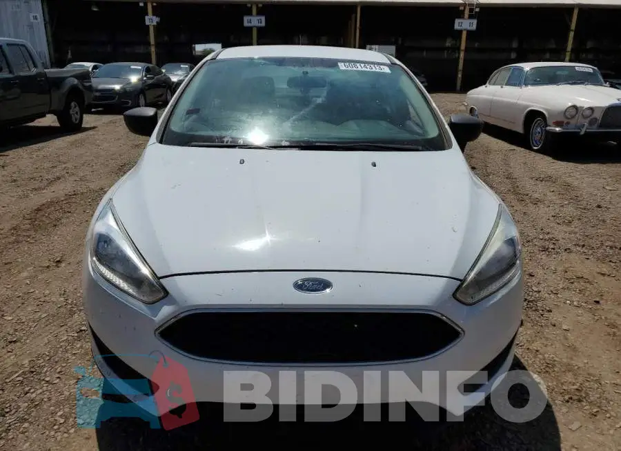 1FADP3E20JL230698 Photo# 5