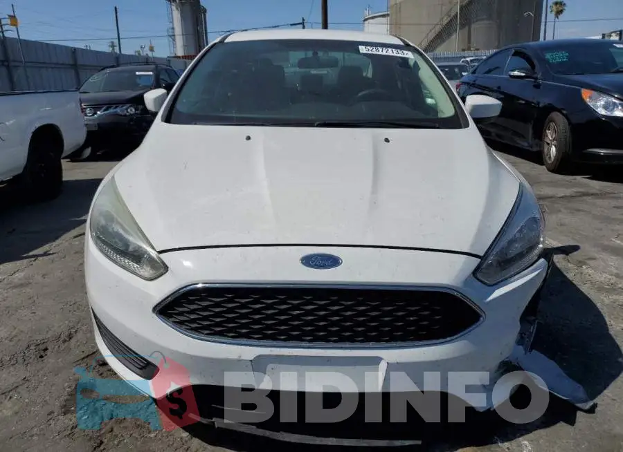 1FADP3F22JL207874 Photo# 5