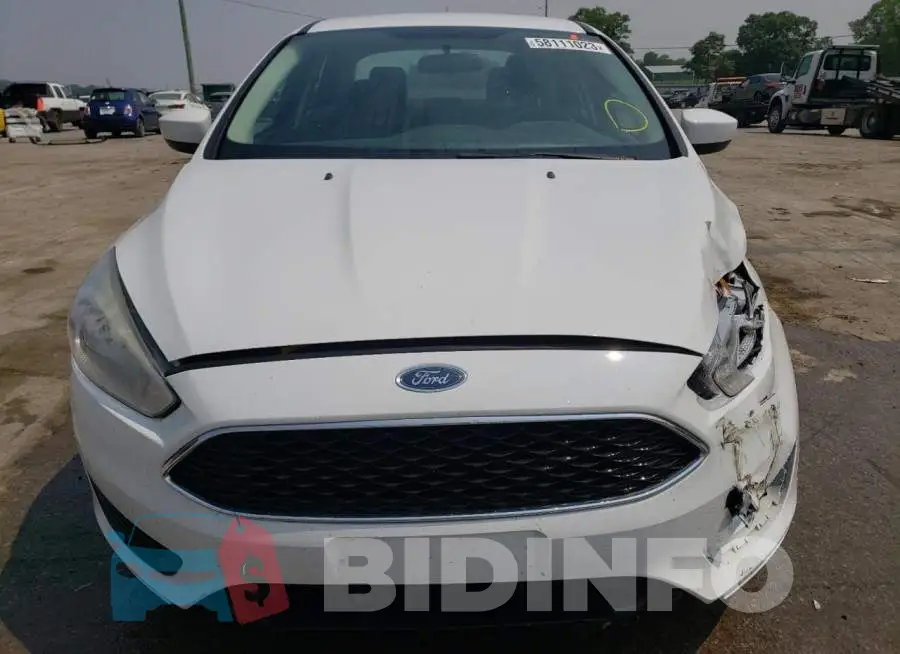 1FADP3F23JL316389 Photo# 5