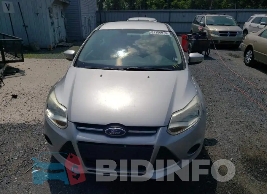 1FADP3F28EL189113 Photo# 5
