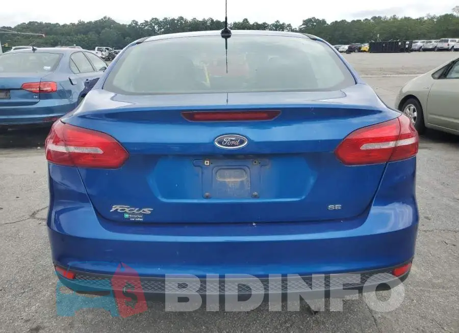 1FADP3F29JL250222 Photo# 6