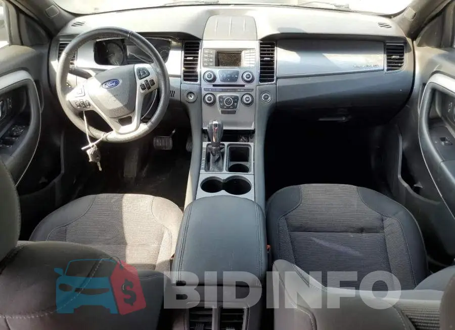 1FAHP2E83JG135206 Photo# 8