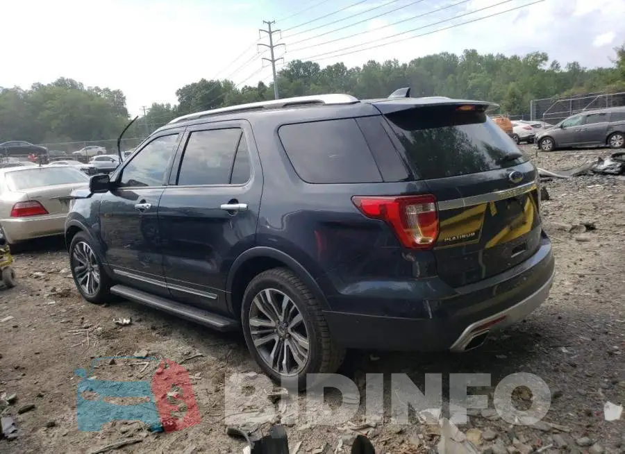 1FM5K8HTXHGD80346 Photo# 2