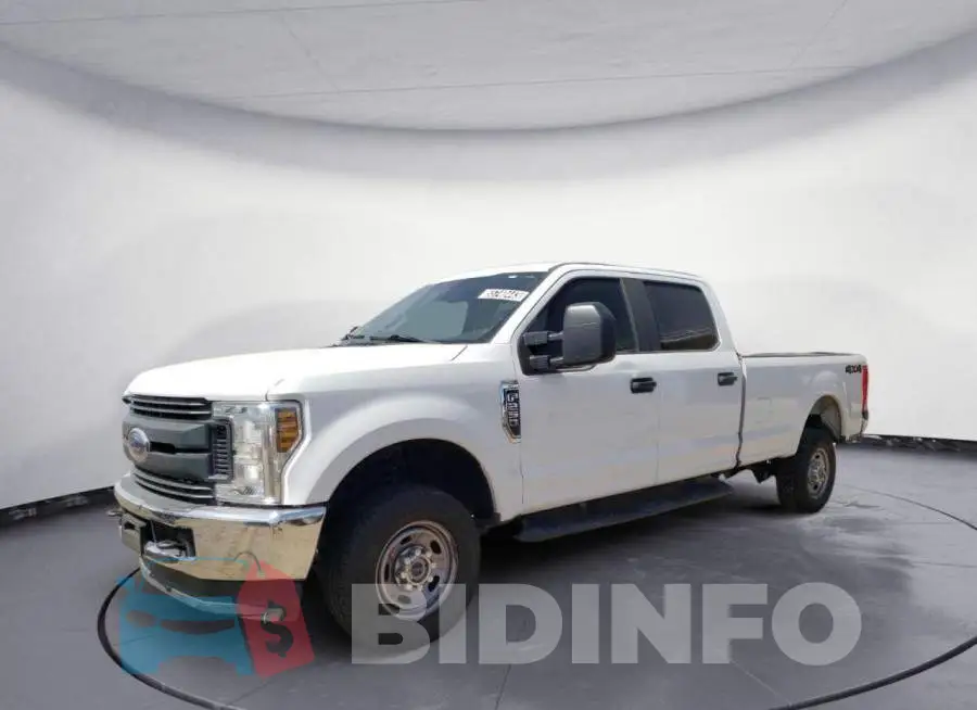 1FT7W2B63JEC47544 Photo# 1