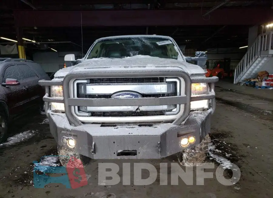 1FT7W2BT1GED22773 Photo# 5