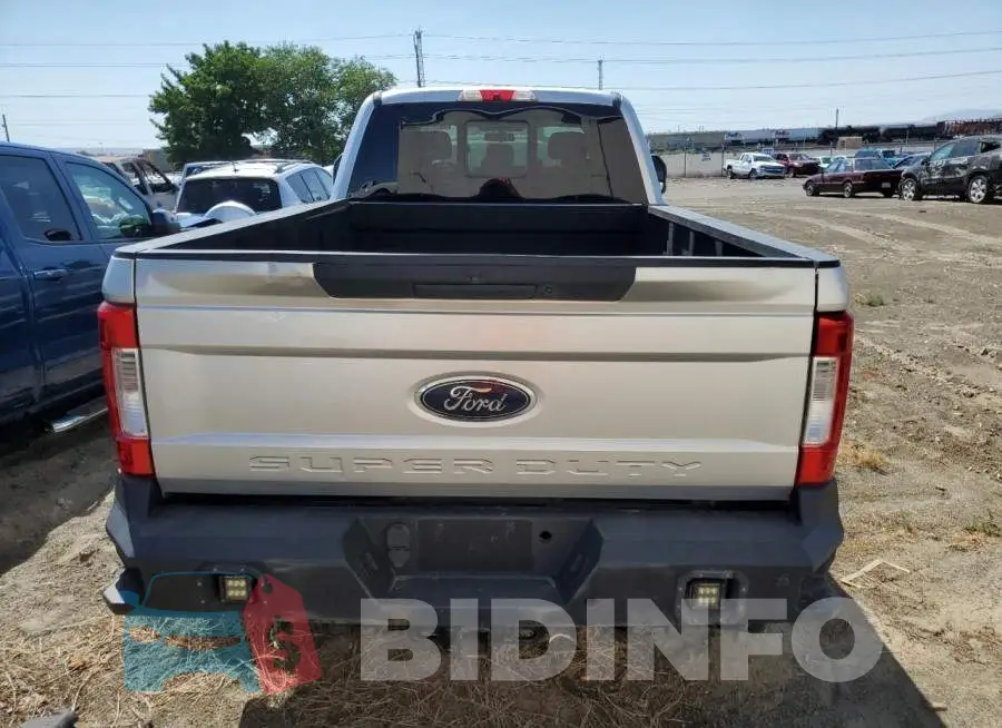 1FT7W2BT3HEC10008 Photo# 6