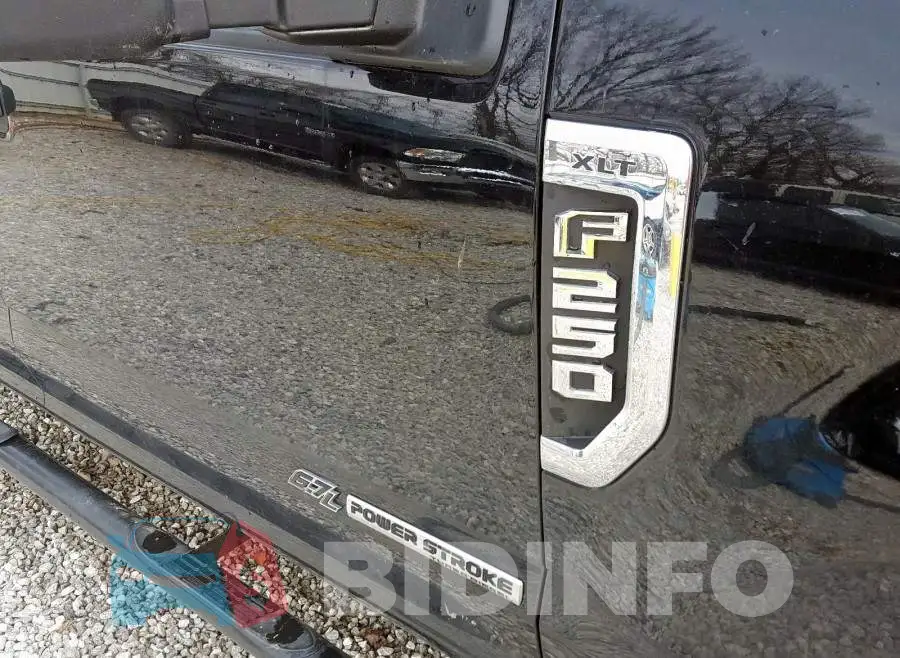 1FT7W2BT3JEB38250 Photo# 9