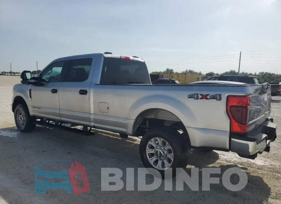 1FT7W2BT6MED42447 Photo# 2