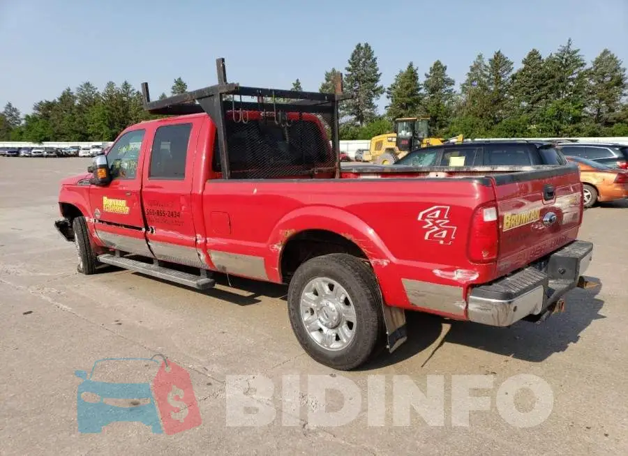 1FT8W3BT7FEA56295 Photo# 2