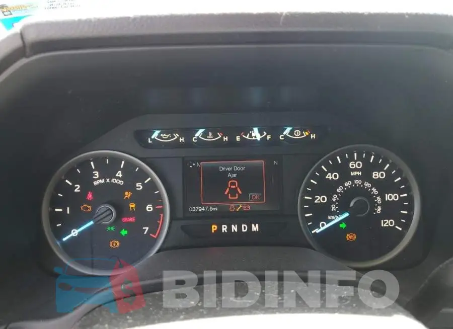 1FTEW1CG9JKD18000 Photo# 9