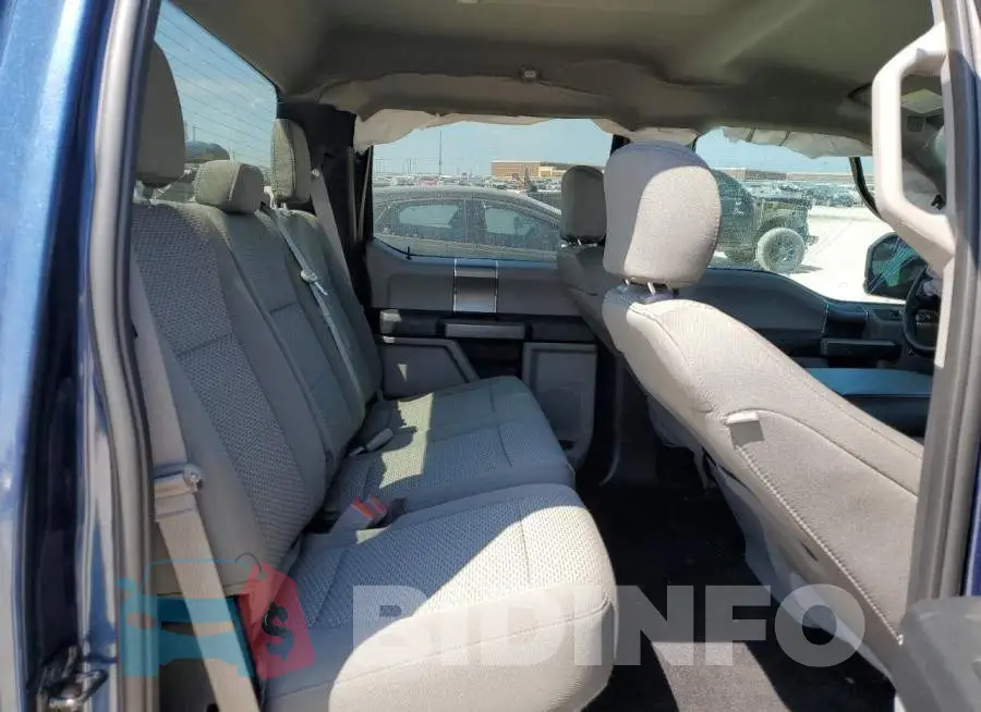 1FTEW1CG9JKD18000 Photo# 10