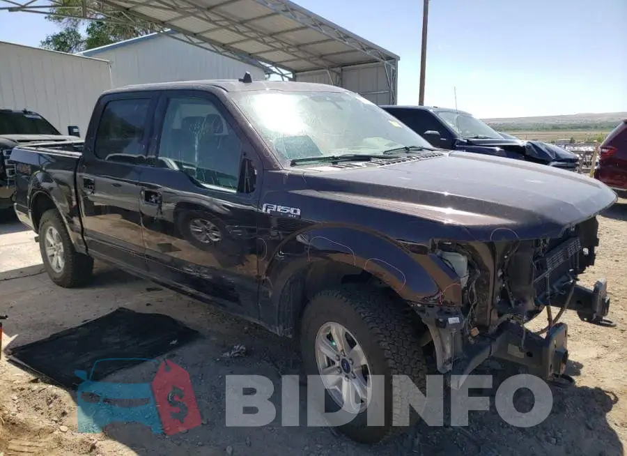 1FTEW1EB6KFB83215 Photo# 4