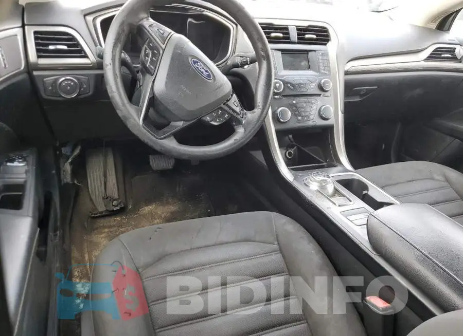 3FA6P0LU5JR172178 Photo# 8