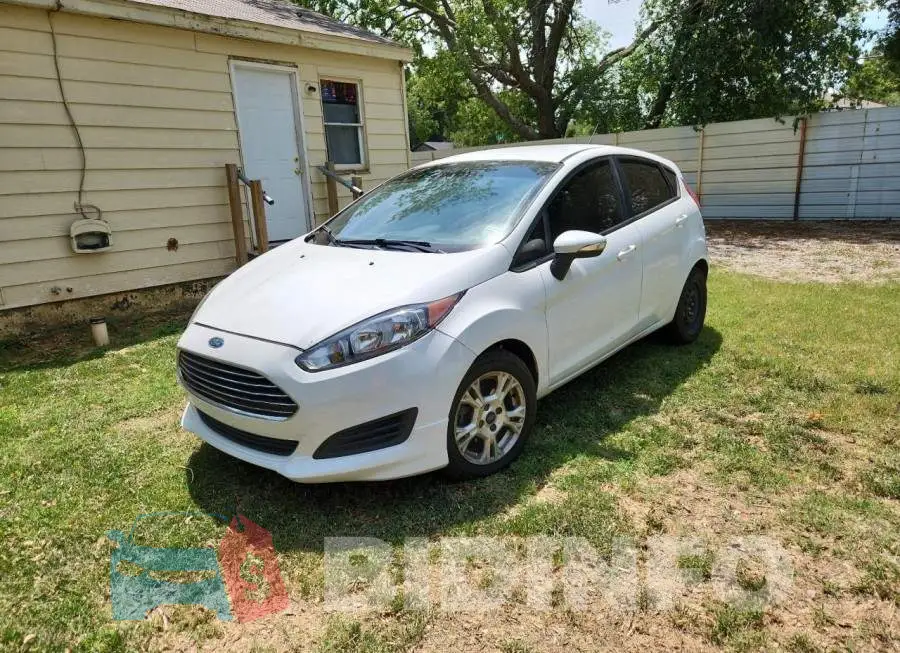 3FADP4EJ5FM204701 Photo# 2