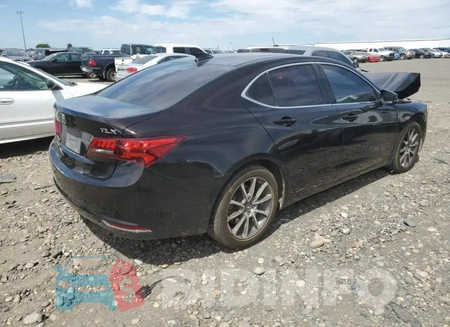 19UUB2F33FA016755 Photo# 3