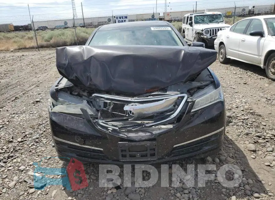 19UUB2F33FA016755 Photo# 5