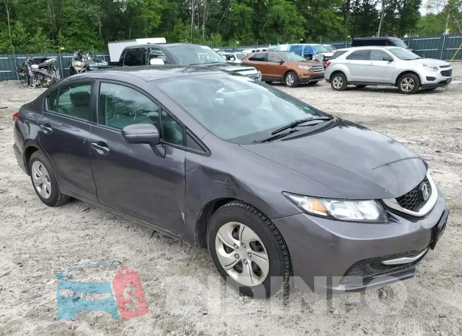 19XFB2F51EE206798 Photo# 4