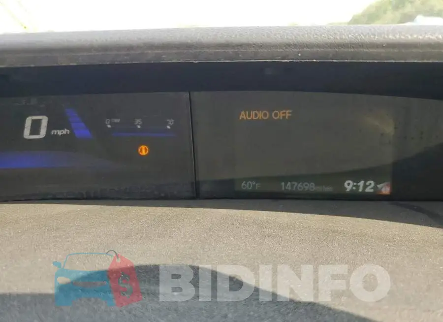 19XFB2F51EE238232 Photo# 9