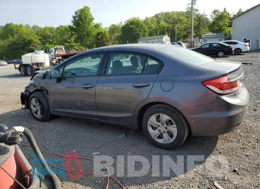 19XFB2F51EE238232 Photo# 2