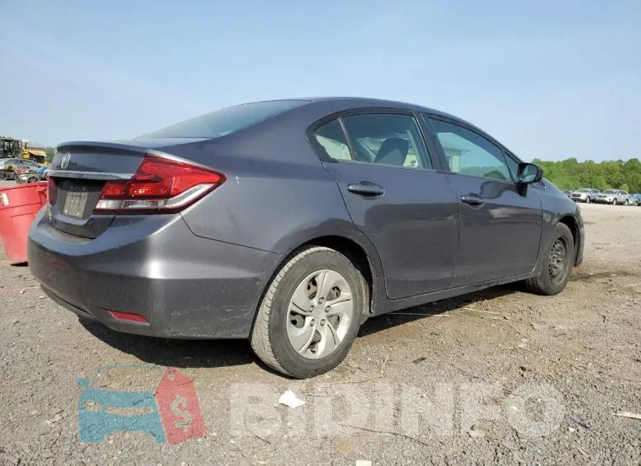 19XFB2F51EE238232 Photo# 3