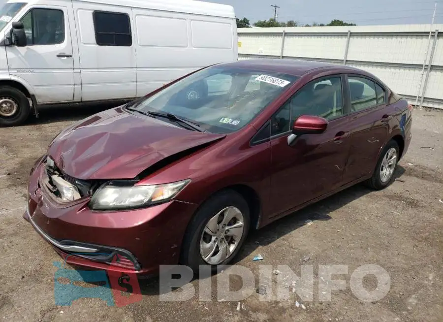 19XFB2F52EE223013 Photo# 1