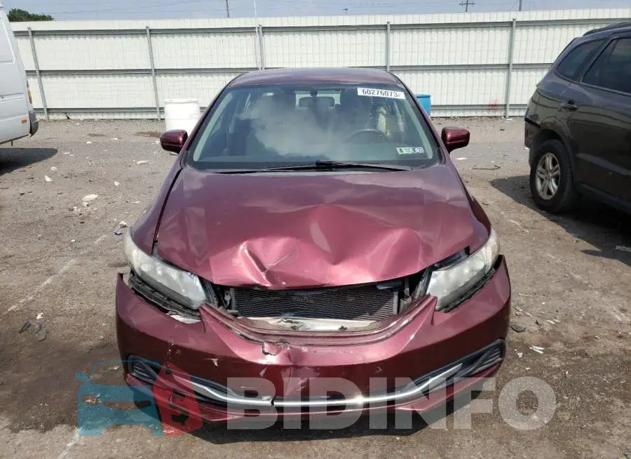 19XFB2F52EE223013 Photo# 5