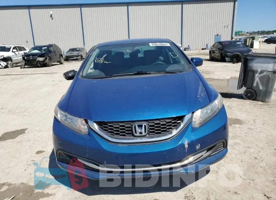 19XFB2F52FE049476 Photo# 5