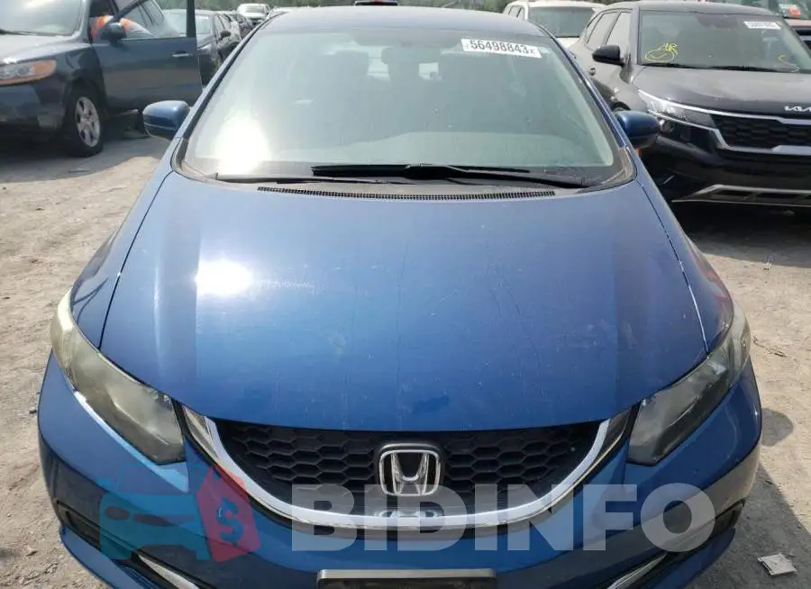 19XFB2F58FE091585 Photo# 5