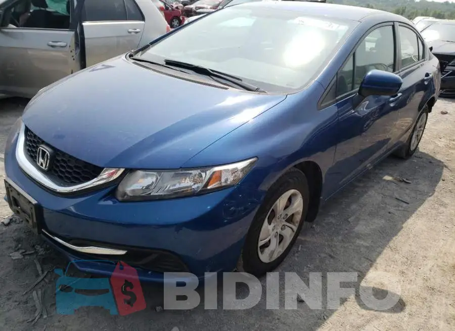 19XFB2F58FE091585 Photo# 1