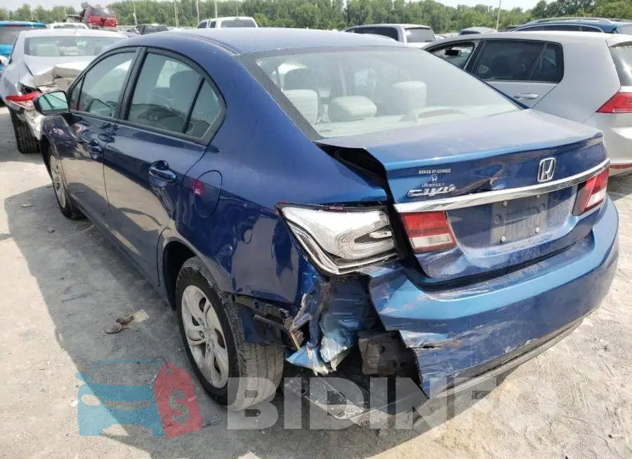 19XFB2F58FE091585 Photo# 2