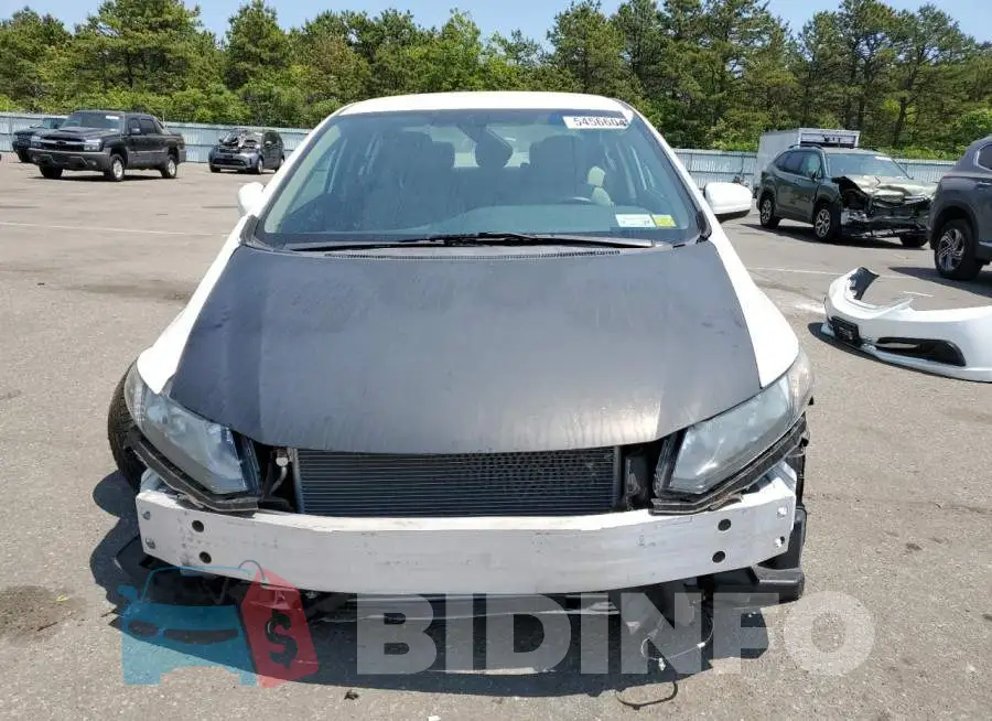 19XFB2F59FE276597 Photo# 5