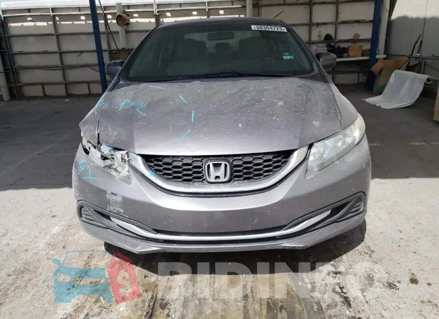 19XFB2F82EE252604 Photo# 5