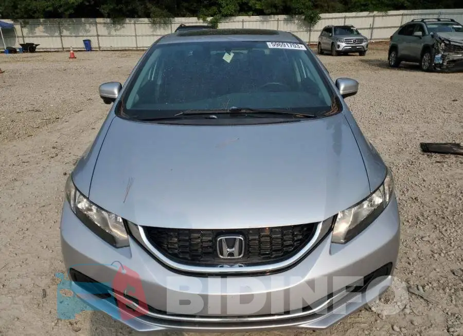 19XFB2F86FE232907 Photo# 5