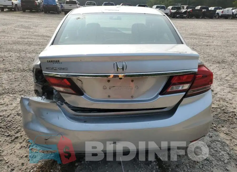 19XFB2F86FE232907 Photo# 6